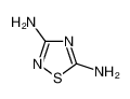 1,2,4-噻二唑-3,5-二胺