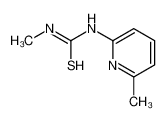 59180-98-2 structure, C8H11N3S