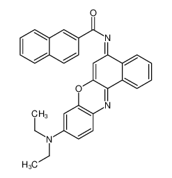 132097-01-9 structure, C31H25N3O2