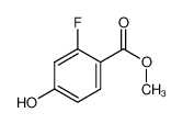 methyl 2-fluoro-4-hydroxybenzoate 197507-22-5