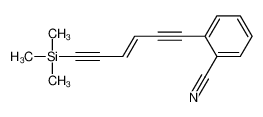 685830-32-4 structure, C16H15NSi