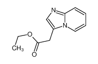 咪唑并[1,2-a]吡啶-3-乙酸乙酯