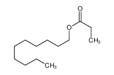 5454-19-3 structure, C13H26O2