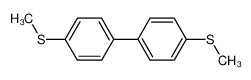 10075-90-8 4,4'-bis(methylsulfanyl)biphenyl