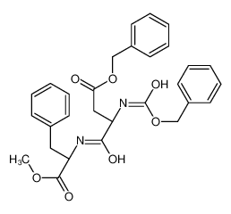 5262-07-7 N-Benzyloxycarbonyl-O-benzoyl Aspartame