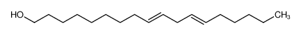 20063-91-6 structure, C18H34O