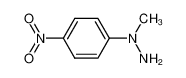 19255-34-6 N-methyl-N-(p-nitrophenyl)hydrazine