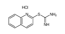 97220-02-5 structure, C10H10ClN3S