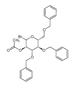 55659-53-5 1,2-di-O-acetyl-3,4,6-tri-O-benzyl-d-glucopyranose