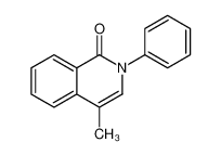 89736-86-7 structure, C16H13NO