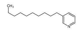 3-Decylpyridine 59652-33-4