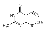 15908-63-1 structure, C7H7N3OS