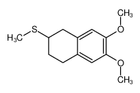 89017-47-0 structure, C13H18O2S