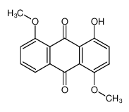 75963-92-7 structure, C16H12O5