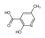 5-methyl-2-oxo-1H-pyridine-3-carboxylic acid 38076-77-6