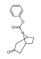 16641-72-8 phenyl 3-oxo-8-azabicyclo[3.2.1]octane-8-carboxylate