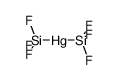 71201-84-8 structure, F6HgSi2