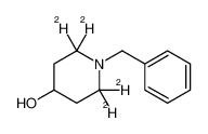 1014695-50-1 structure, C12H13D4NO