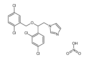 2,5-二氯硝酸咪康唑