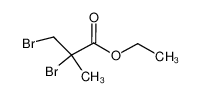 71172-41-3 structure, C6H10Br2O2