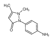 69267-59-0 structure, C11H13N3O