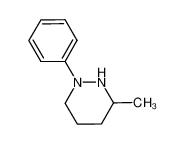 3-methyl-1-phenyldiazinane