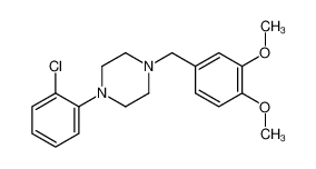 63978-29-0 structure, C19H23ClN2O2