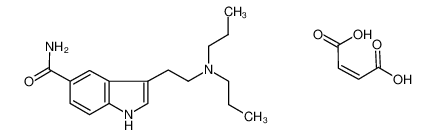 74885-25-9 structure, C21H29N3O5