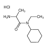 1246172-64-4 structure, C11H23ClN2O