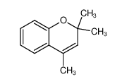 17937-04-1 spectrum, 2,2,4-trimethyl-2H-benzo<b>pyran