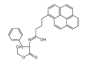 N-4-(1-芘)丁酰基-L-苯基丙氨酸乙酯