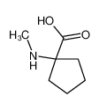 22649-36-1 1-(methylamino)cyclopentane-1-carboxylic acid