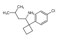 229639-57-0 structure, C15H22ClN