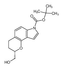 210171-50-9 structure, C17H21NO4