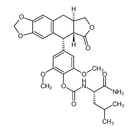 1350980-57-2 structure, C28H32N2O9