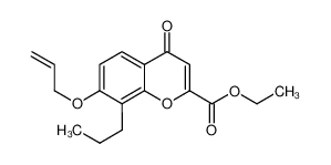 248595-13-3 structure, C18H20O5