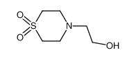 26475-62-7 structure, C6H13NO3S