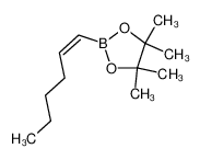 91083-23-7 structure, C12H23BO2