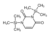 3442-82-8 structure, C10H20N2O2Si2