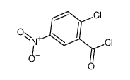 2-氯-5-硝基苯甲酰氯