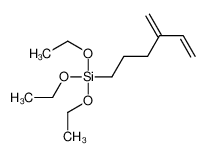 682743-12-0 structure, C13H26O3Si