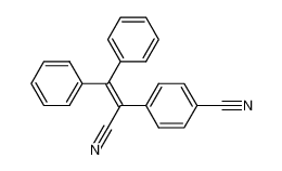 108177-13-5 1-cyano-1-(p-cyanophenyl)-2,2-diphenyethylene