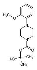 95520-98-2 tert-butyl 4-(2-methoxyphenyl)piperazine-1-carboxylate