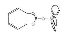 82172-55-2 2-triphenylsiloxy-1,3,2-benzodioxaborole