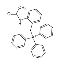 78133-77-4 structure, C27H25NOP+