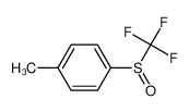 2189-43-7 1-甲基-4-[(三氟甲基)亚磺酰]苯