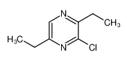 67714-53-8 structure, C8H11ClN2