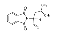 64490-39-7 spectrum, N-phthalyl-L-leucinal