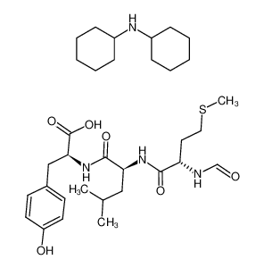 100929-79-1 structure, C33H54N4O6S