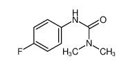 ,1-二甲基-3-(4-氟苯基)脲